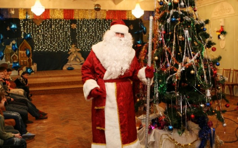 Дед Мороз и Снегурочка посетят Сорочинск
